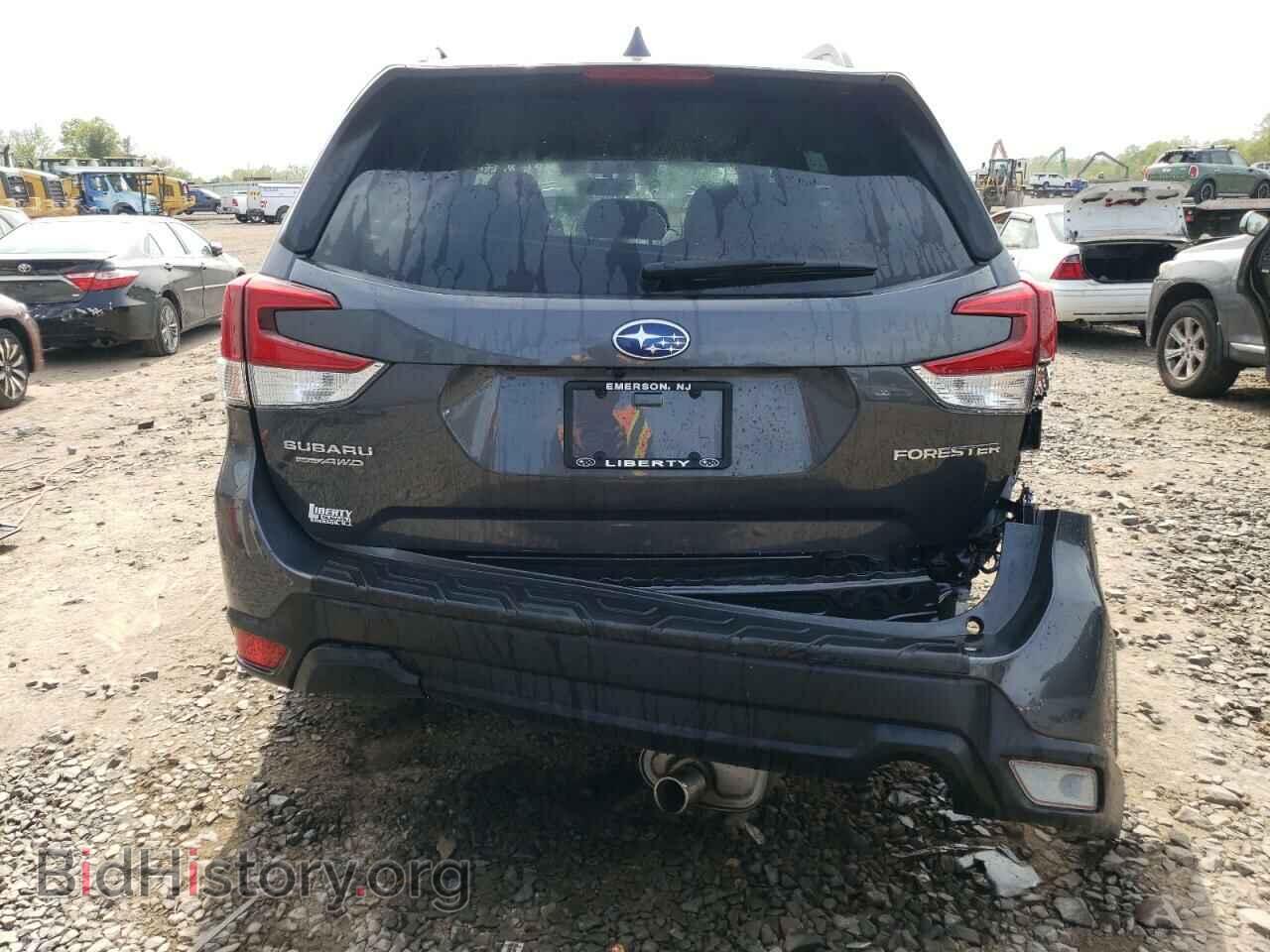 2021 SUBARU FORESTER - VIN: JF2SKASC3MH450220 - Photo 6