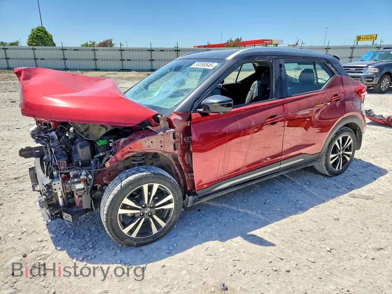 Фотография 3N1CP5DVXLL555477 - NISSAN KICKS 2020