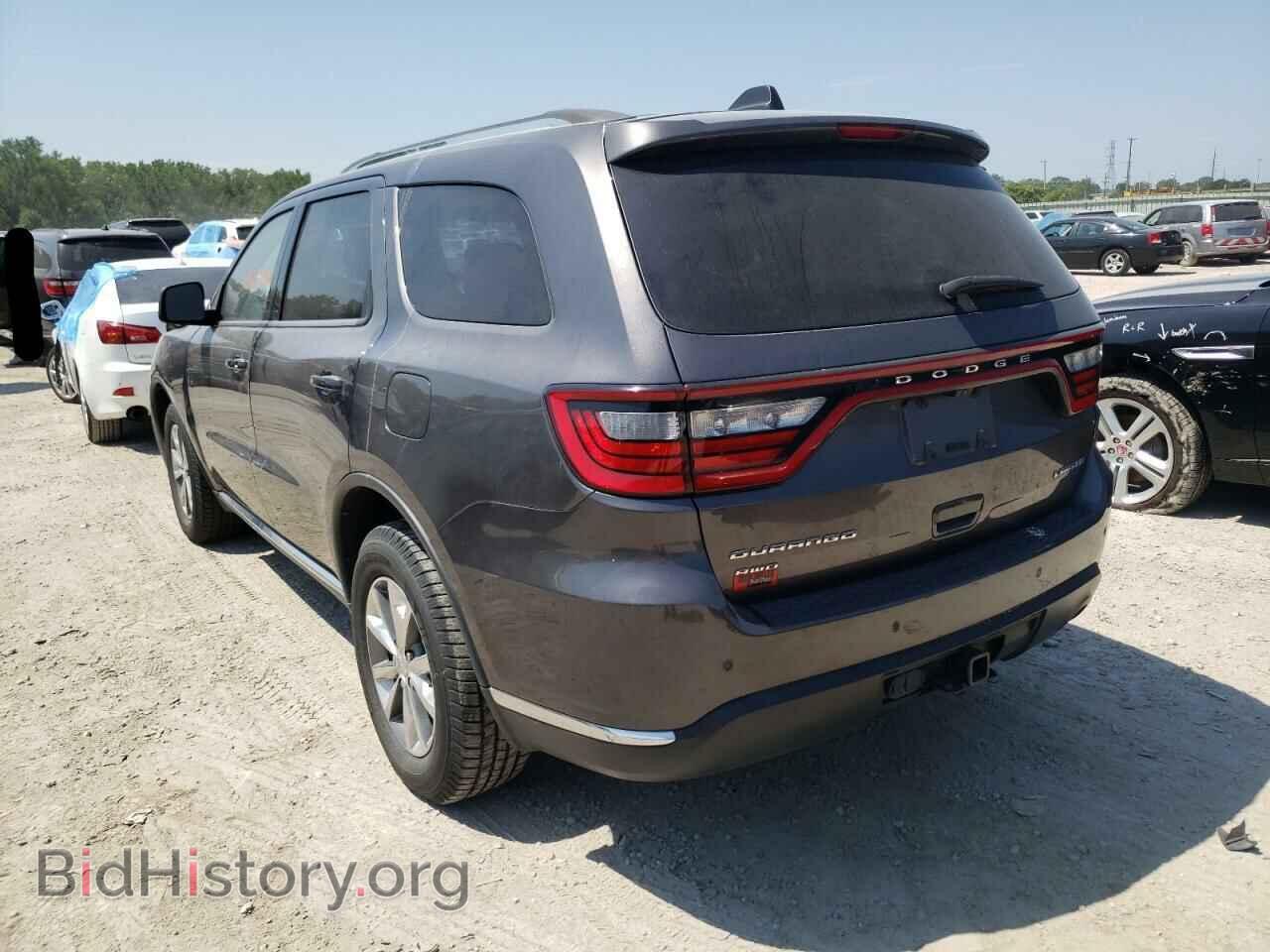 2014 DODGE DURANGO - VIN: 1C4RDJDG4EC599581 - Photo 3