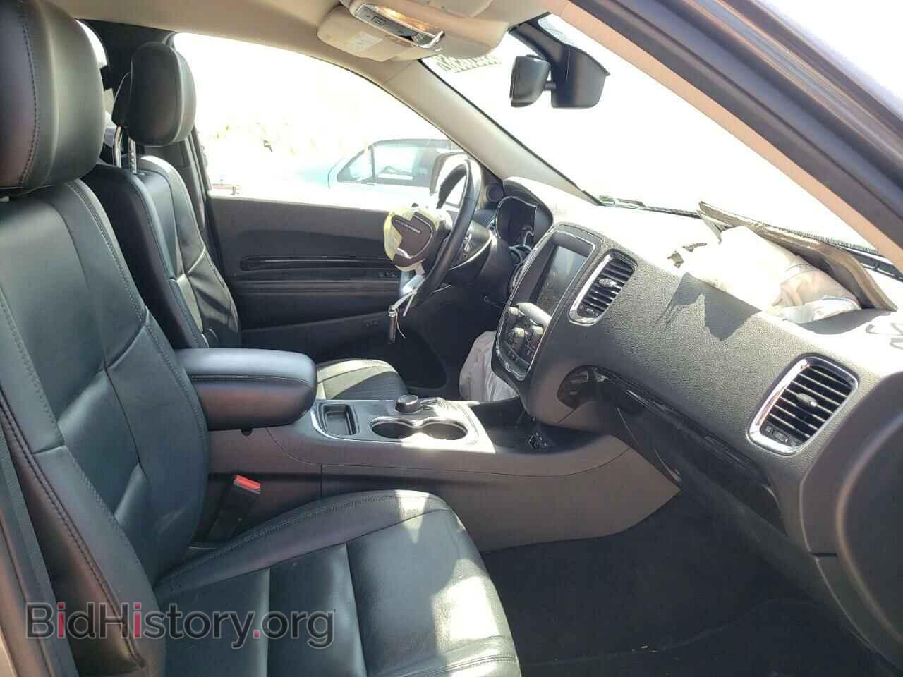 2014 DODGE DURANGO - VIN: 1C4RDJDG4EC599581 - Photo 5