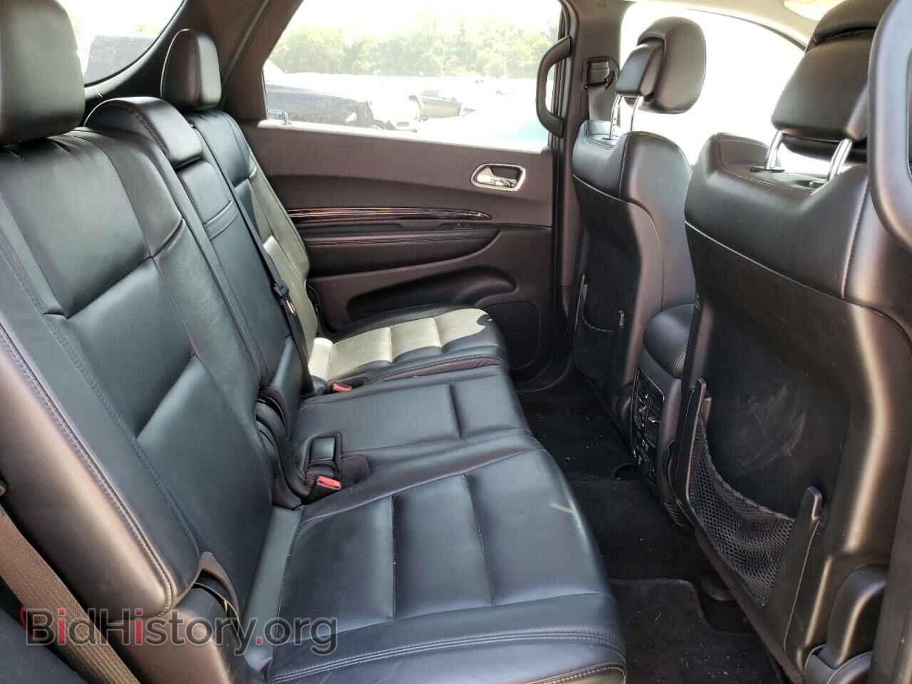 2014 DODGE DURANGO - VIN: 1C4RDJDG4EC599581 - Photo 6