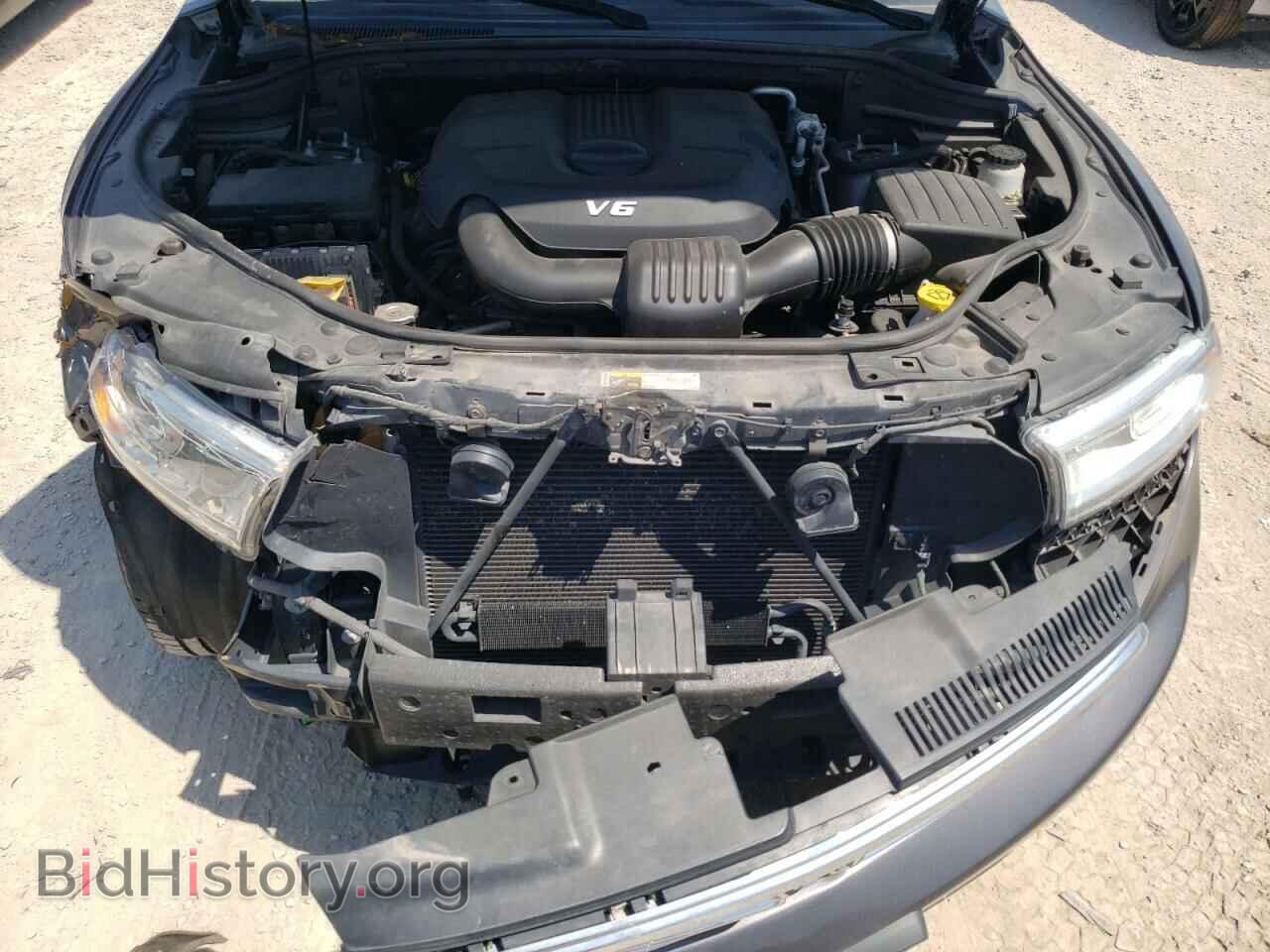 2014 DODGE DURANGO - VIN: 1C4RDJDG4EC599581 - Photo 7