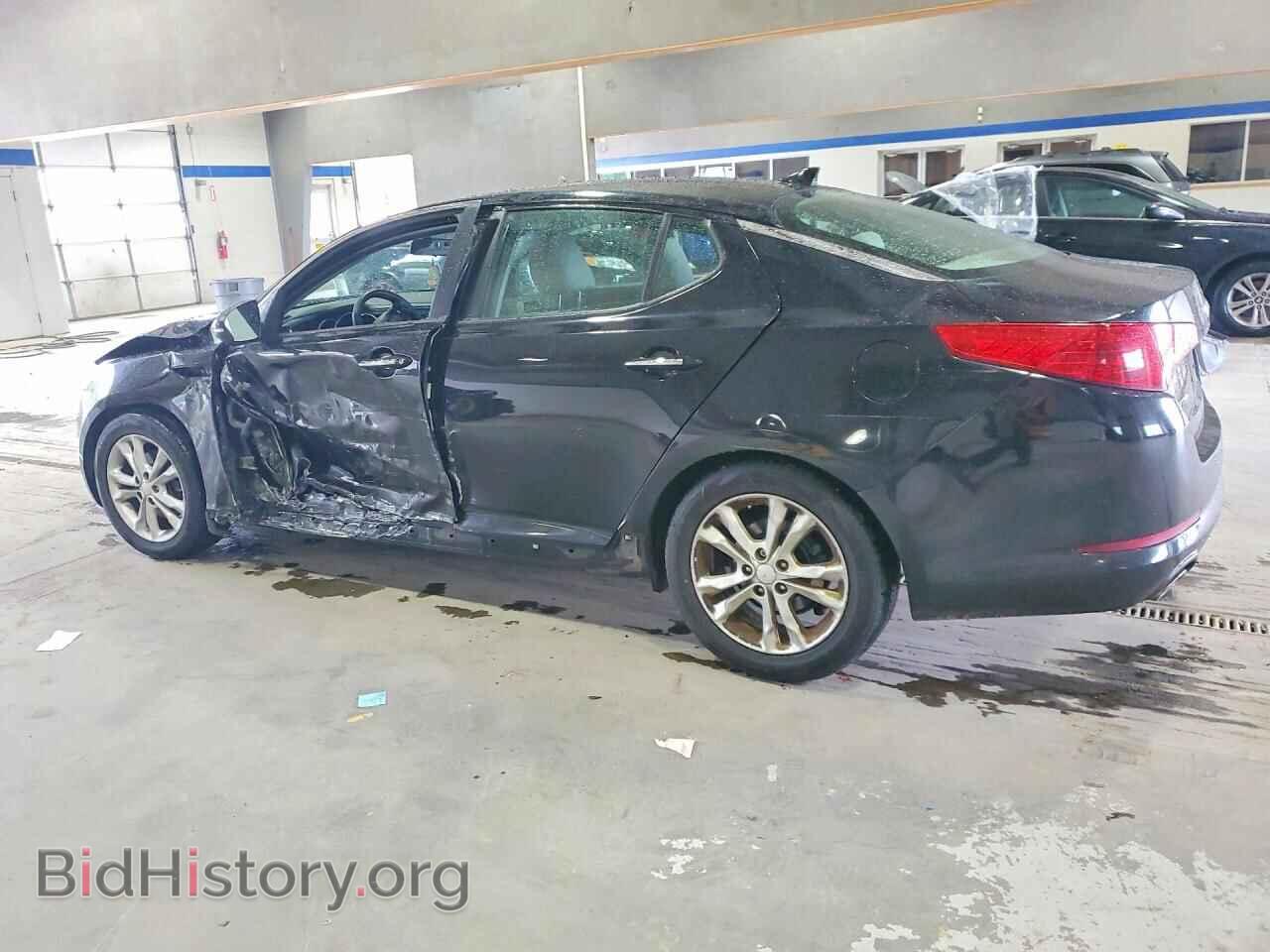 2013 KIA OPTIMA - VIN: 5XXGM4A70DG226114 - Фото 2