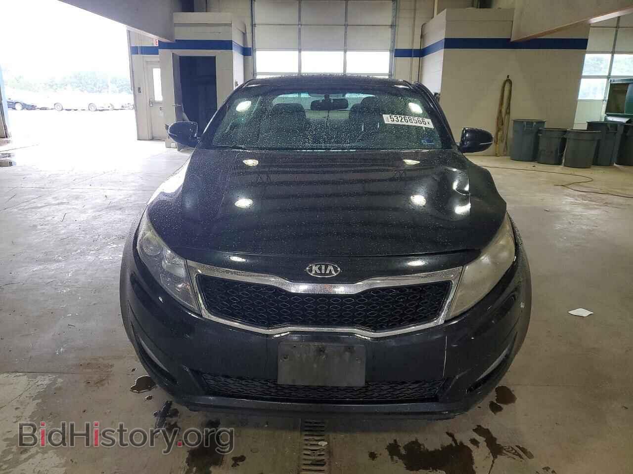 2013 KIA OPTIMA - VIN: 5XXGM4A70DG226114 - Фото 5