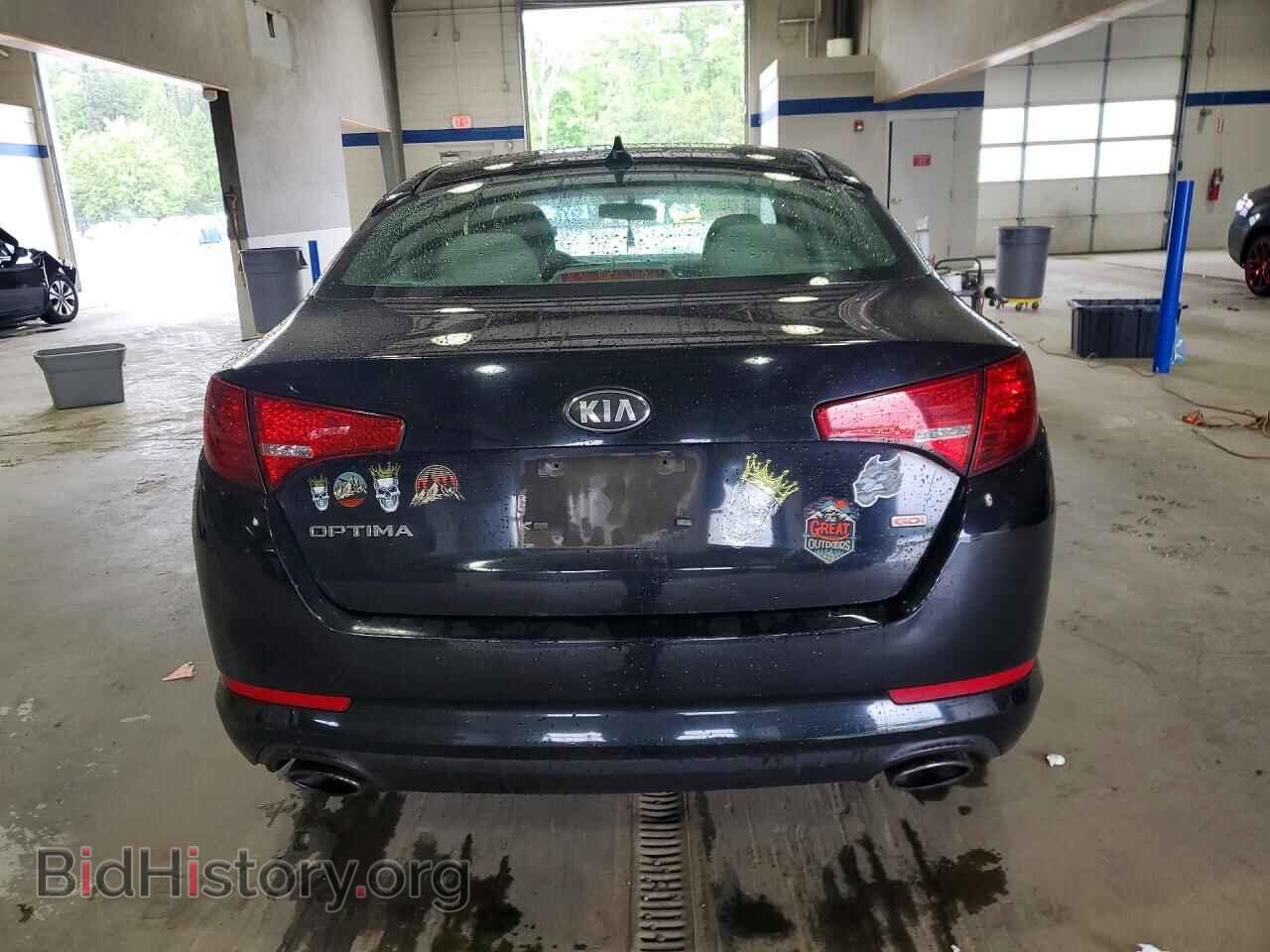2013 KIA OPTIMA - VIN: 5XXGM4A70DG226114 - Фото 6