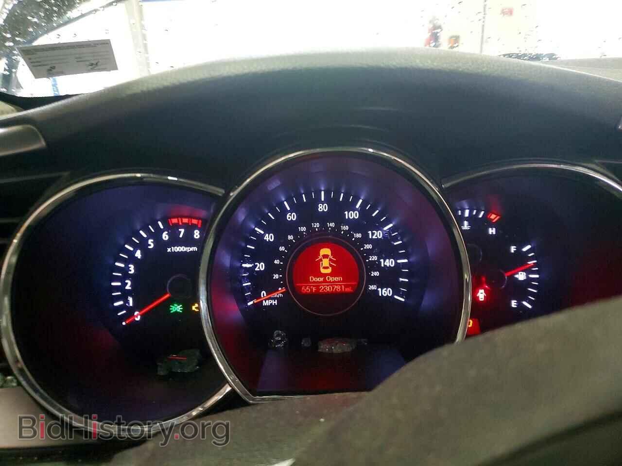 2013 KIA OPTIMA - VIN: 5XXGM4A70DG226114 - Фото 9