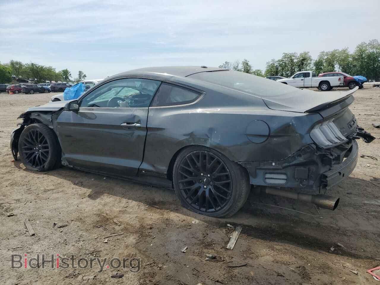2015 FORD MUSTANG - VIN: 1FA6P8CF4F5354500 - Фото 2