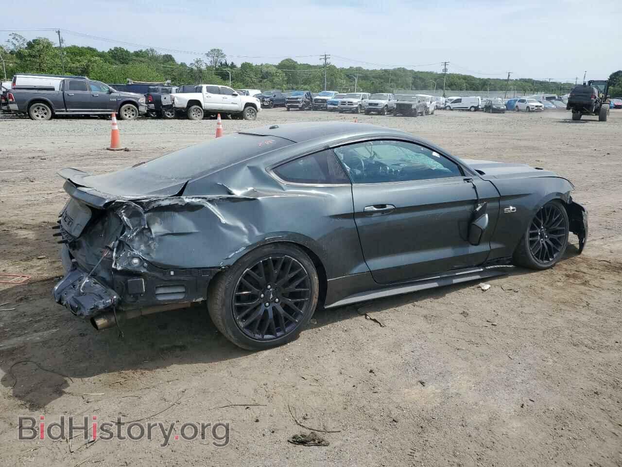 2015 FORD MUSTANG - VIN: 1FA6P8CF4F5354500 - Фото 3