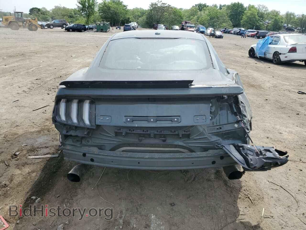 2015 FORD MUSTANG - VIN: 1FA6P8CF4F5354500 - Фото 6
