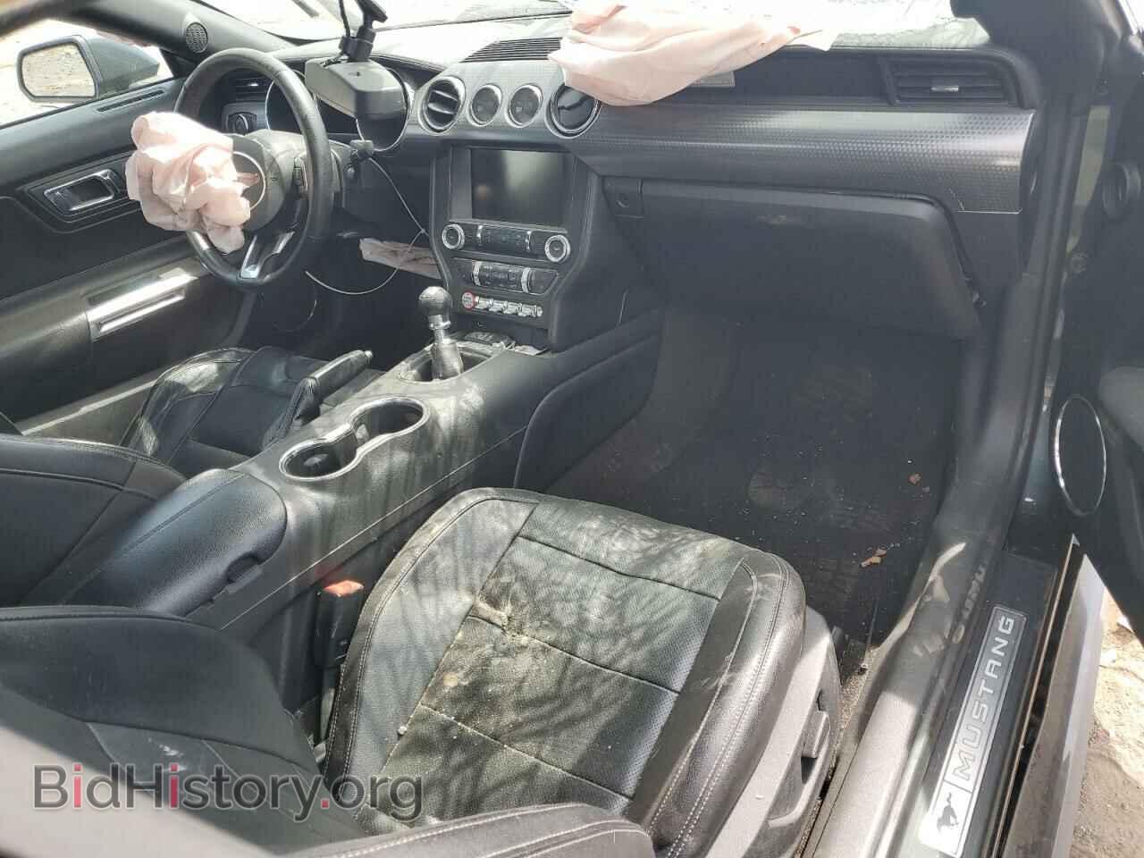 2015 FORD MUSTANG - VIN: 1FA6P8CF4F5354500 - Фото 8