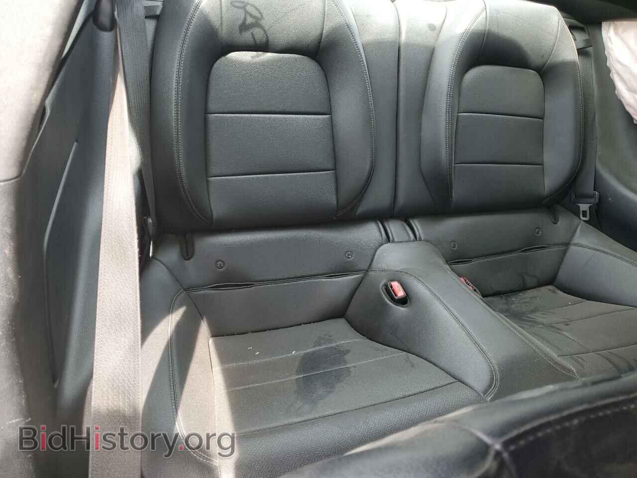 2015 FORD MUSTANG - VIN: 1FA6P8CF4F5354500 - Фото 10