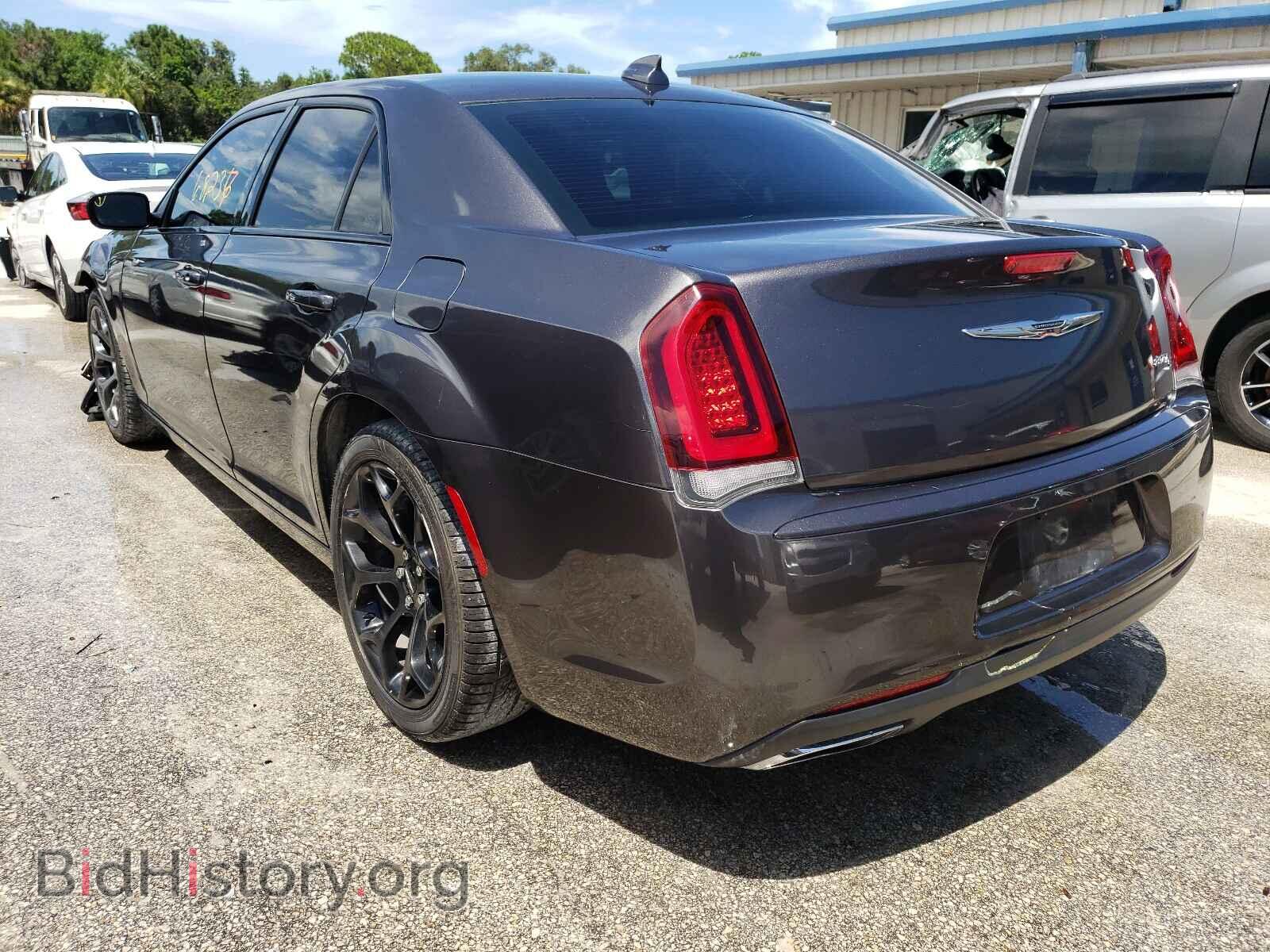 2016 CHRYSLER 300 - VIN: 2C3CCABG6GH135398 - Фото 3