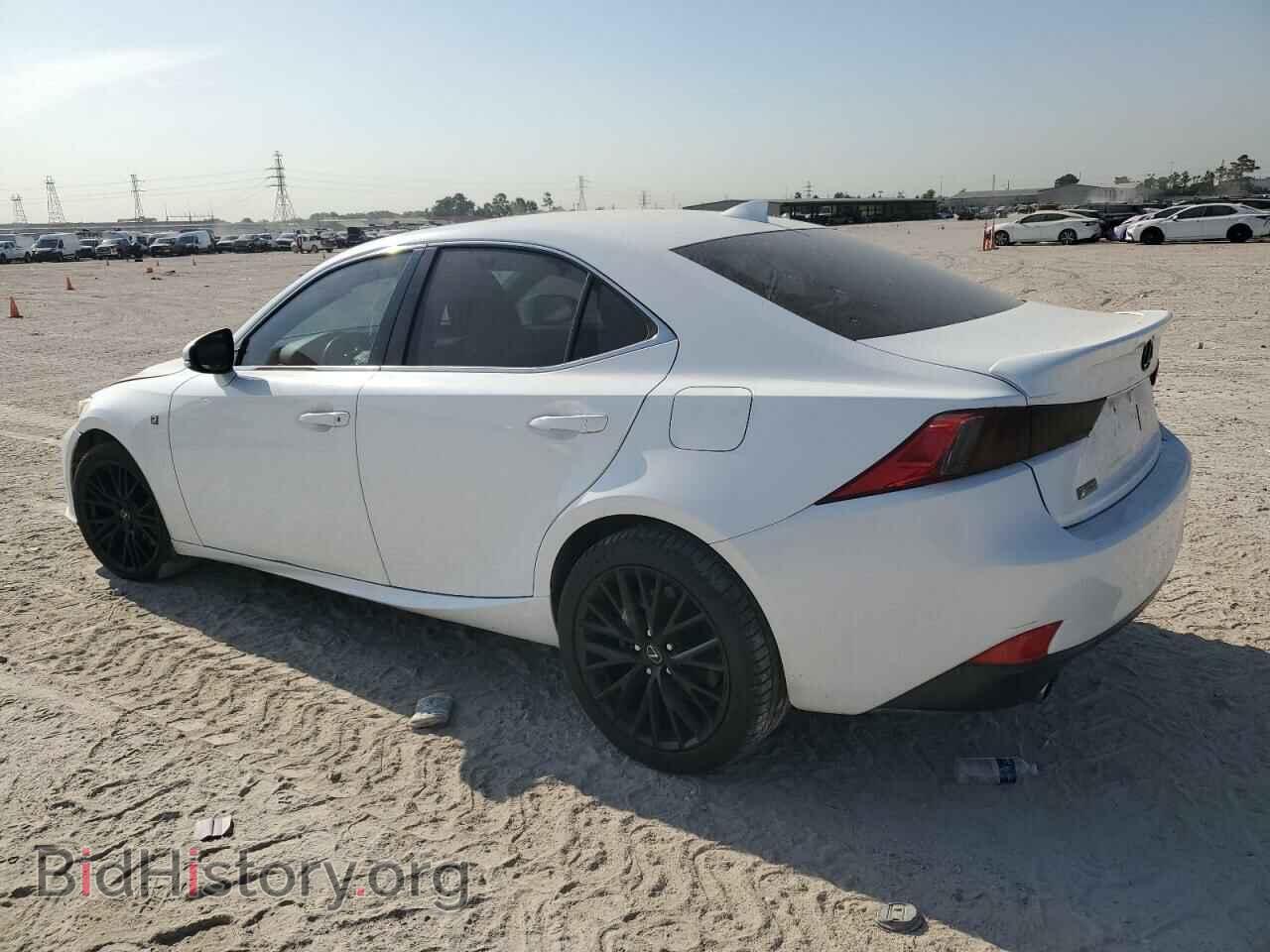2015 LEXUS IS - VIN: JTHCE1D21F5009056 - Фото 2
