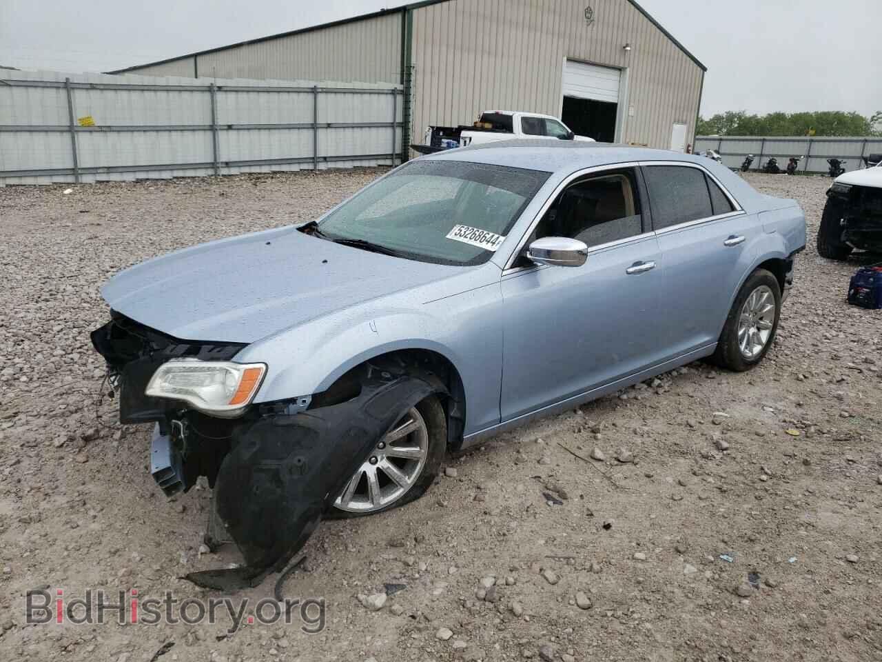 Фотография 2C3CCACG5CH167171 - CHRYSLER 300 2012