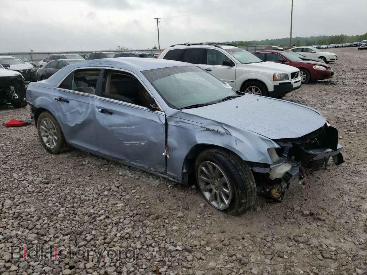 2012 CHRYSLER 300 - VIN: 2C3CCACG5CH167171 - Photo 4