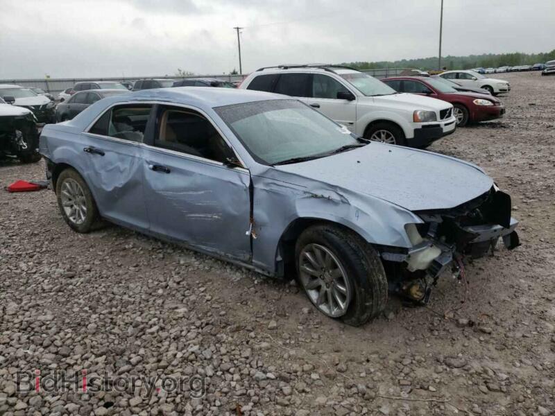 2012 Chrysler 300 (VIN 2C3CCACG5CH167171) — фото 4 из 13