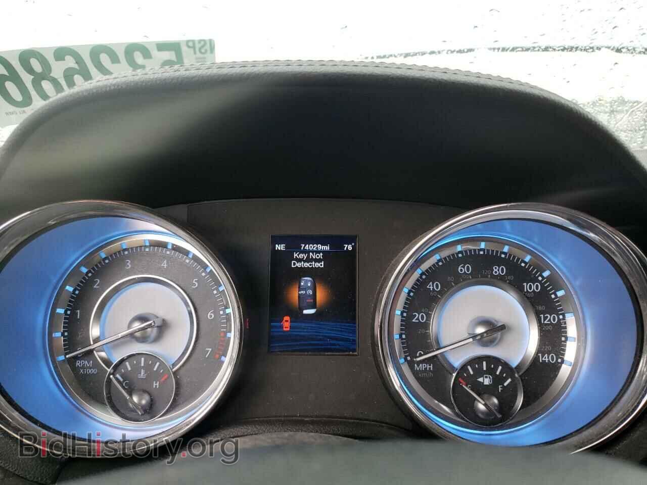 2012 CHRYSLER 300 - VIN: 2C3CCACG5CH167171 - Photo 9
