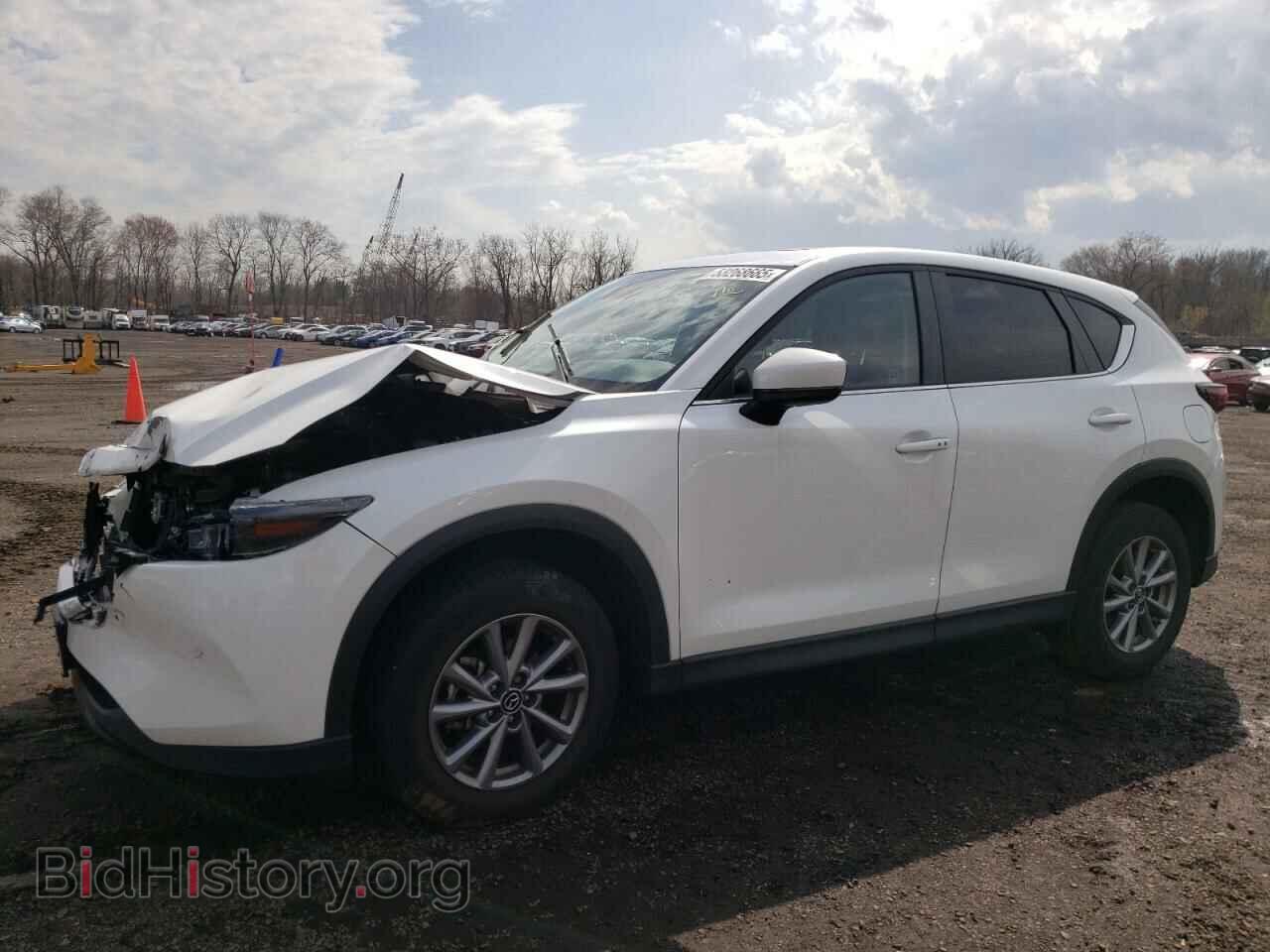 Фотография JM3KFBCM4N0614551 - MAZDA CX-5 PREFE 2022