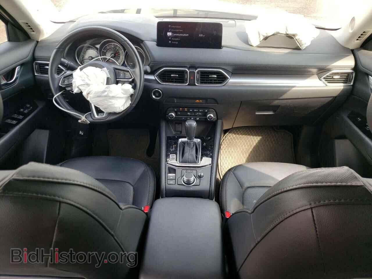 2022 MAZDA CX-5 PREFE - VIN: JM3KFBCM4N0614551 - Фото 8