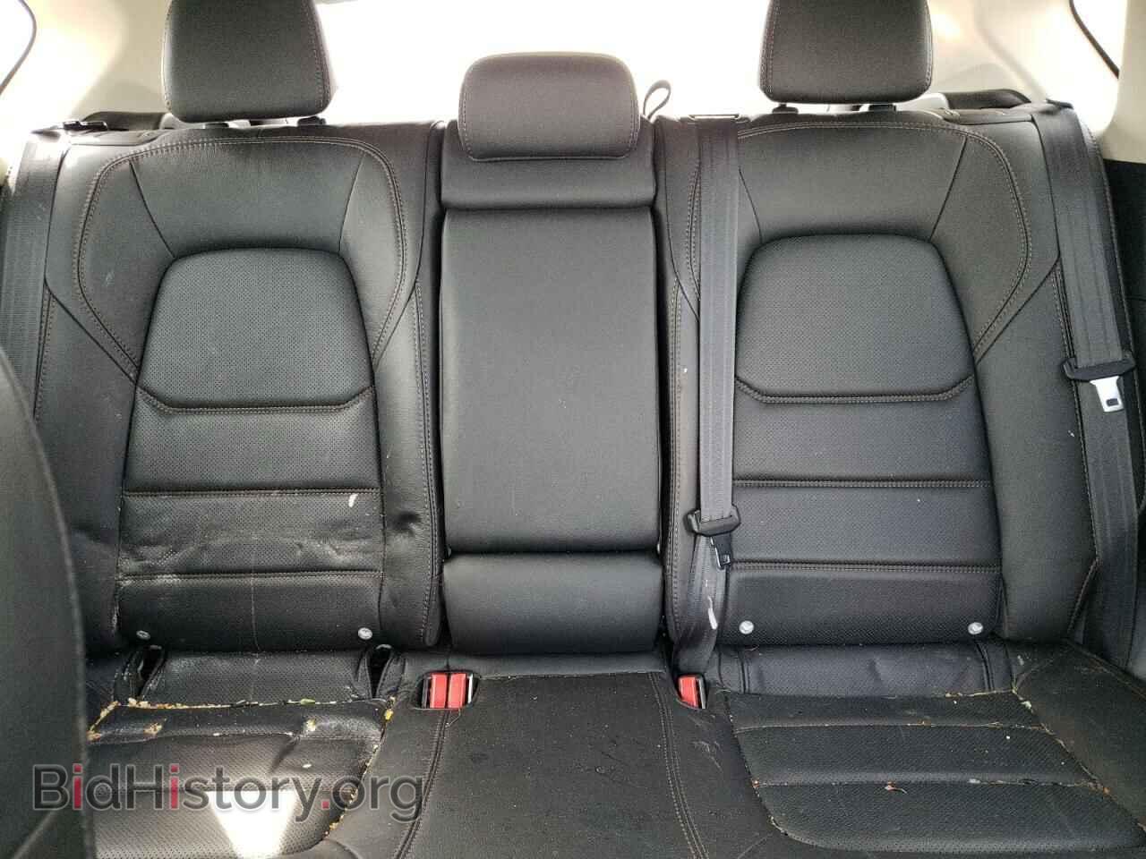 2022 MAZDA CX-5 PREFE - VIN: JM3KFBCM4N0614551 - Фото 10