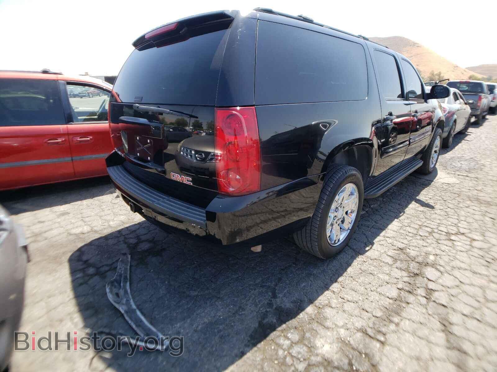 2007 GMC YUKON - VIN: 1GKFC16097R225008 - Фото 4