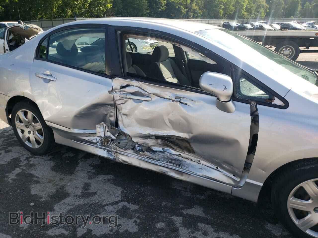 2011 HONDA CIVIC - VIN: 19XFA1F52BE040168 - Фото 9