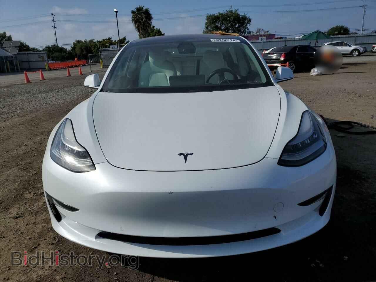 2018 TESLA MODEL 3 - VIN: 5YJ3E1EB6JF081412 - Фото 5