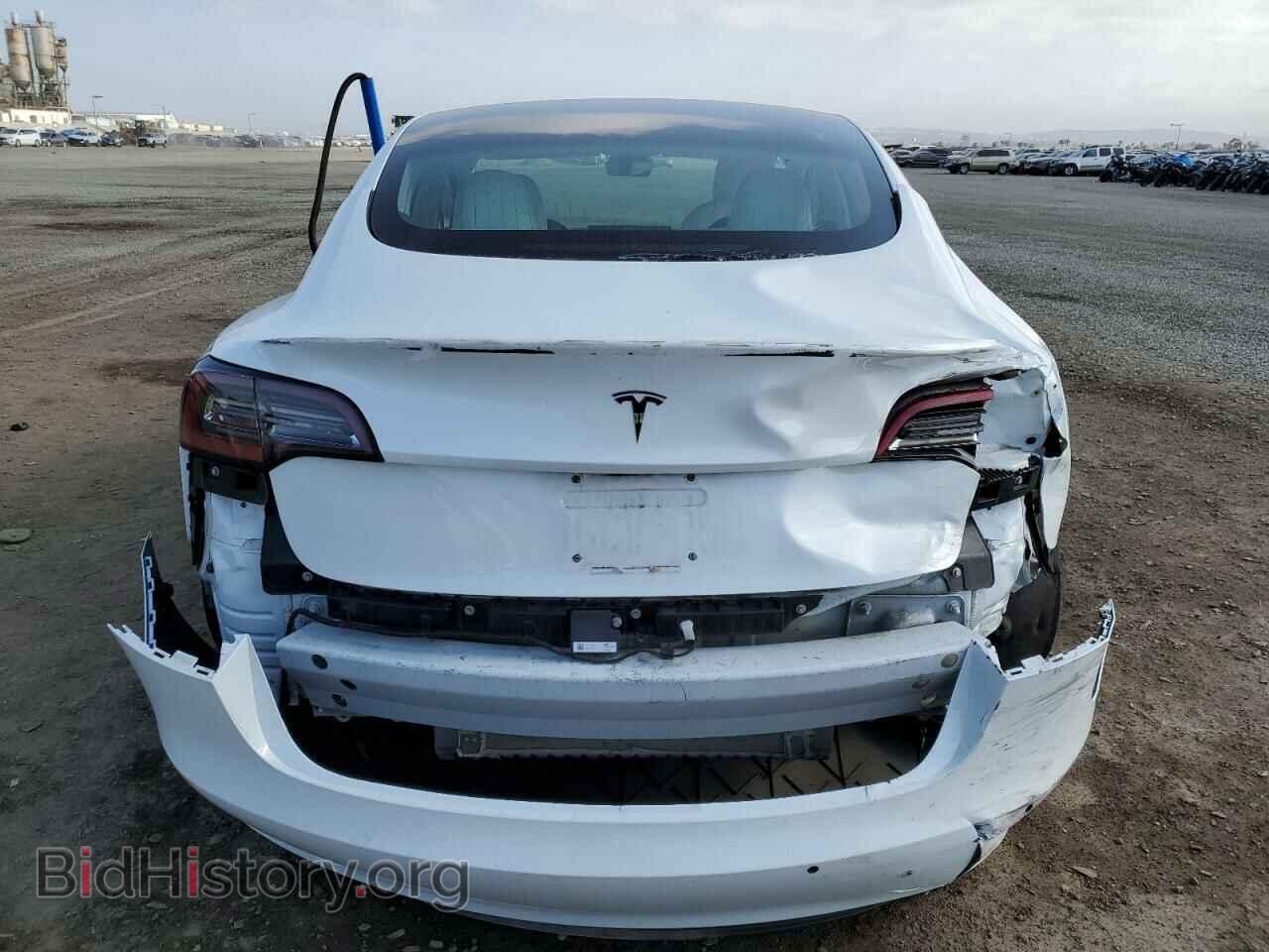 2018 TESLA MODEL 3 - VIN: 5YJ3E1EB6JF081412 - Фото 6