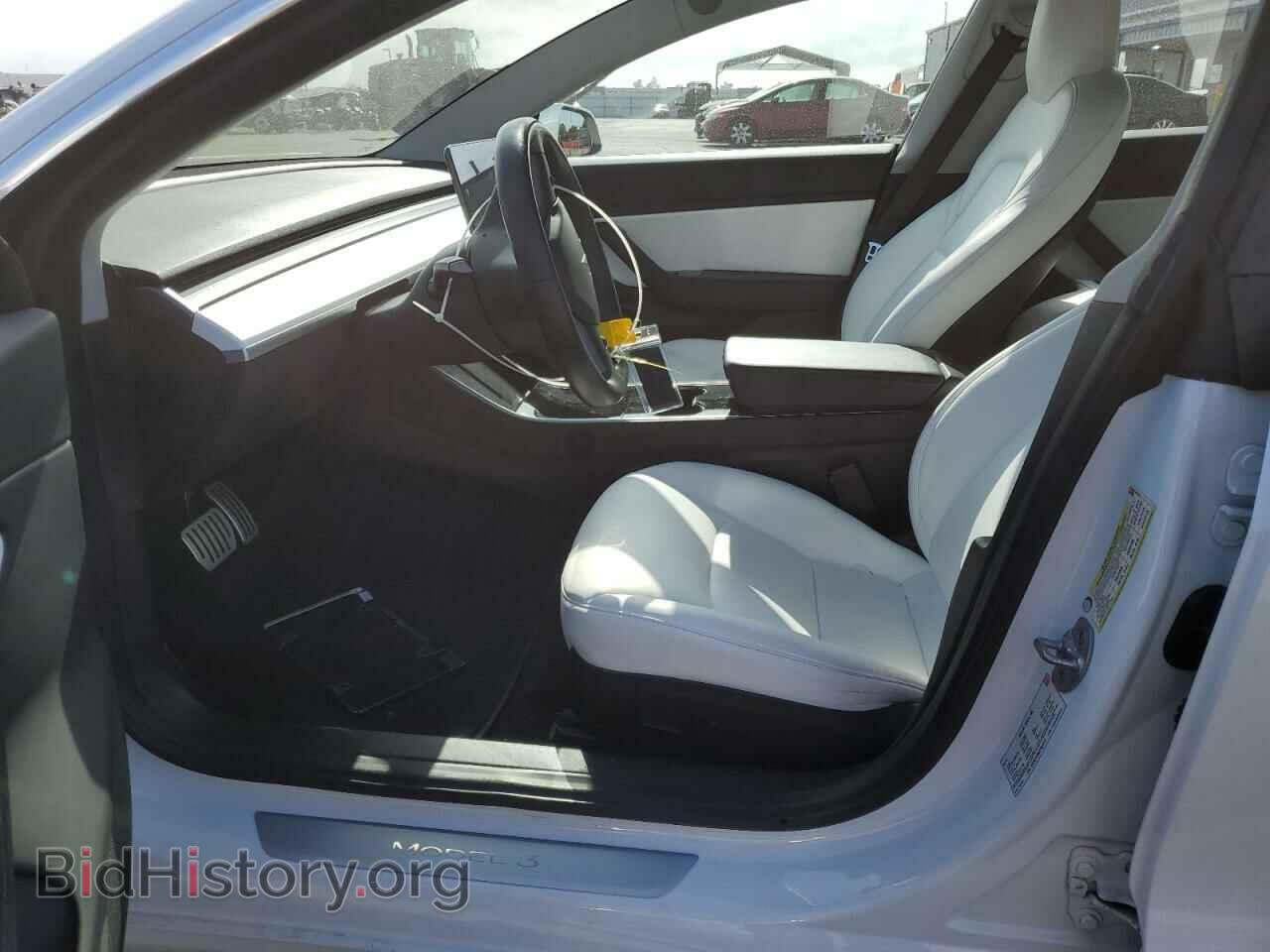 2018 TESLA MODEL 3 - VIN: 5YJ3E1EB6JF081412 - Фото 7
