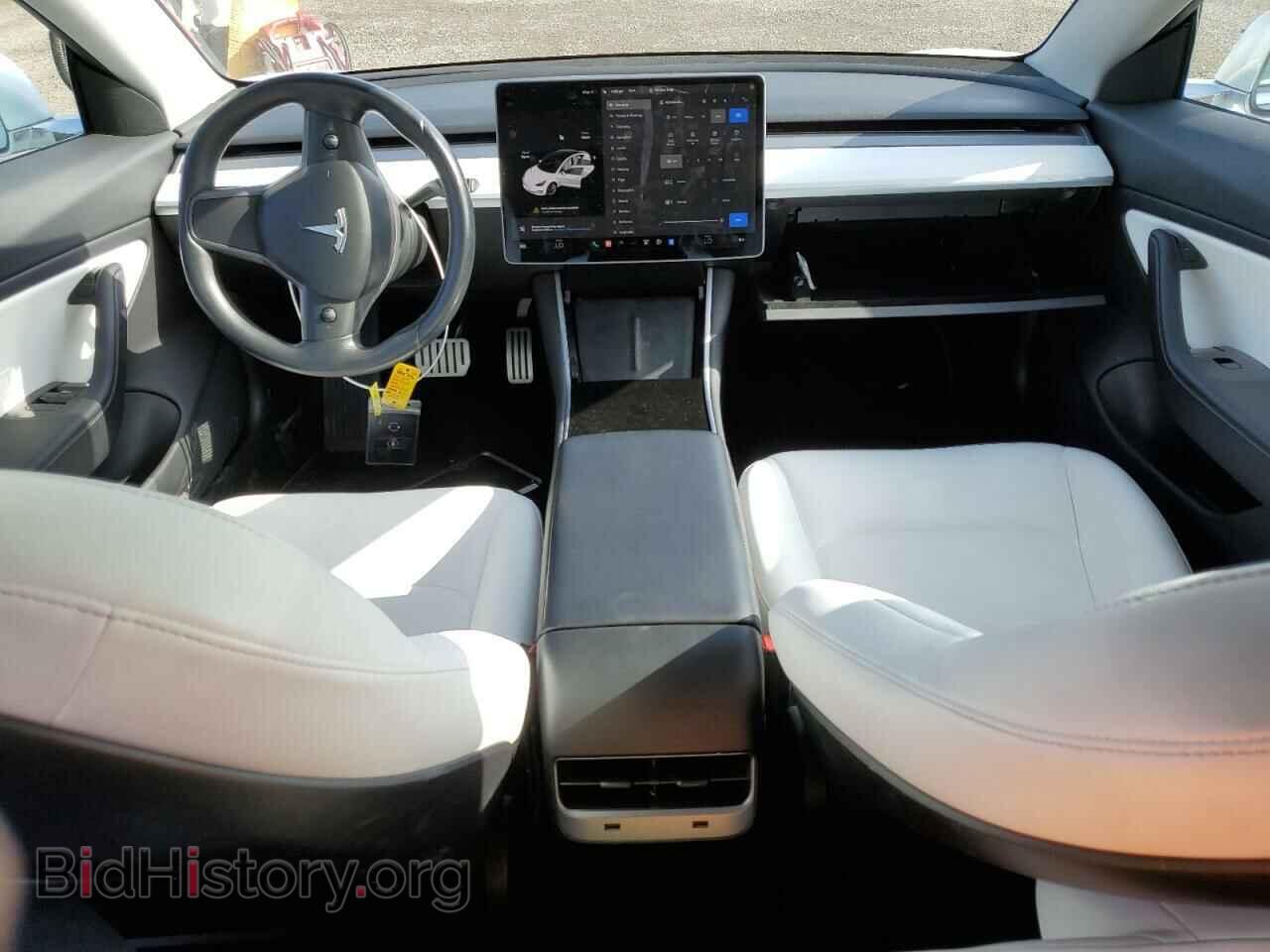 2018 TESLA MODEL 3 - VIN: 5YJ3E1EB6JF081412 - Фото 8