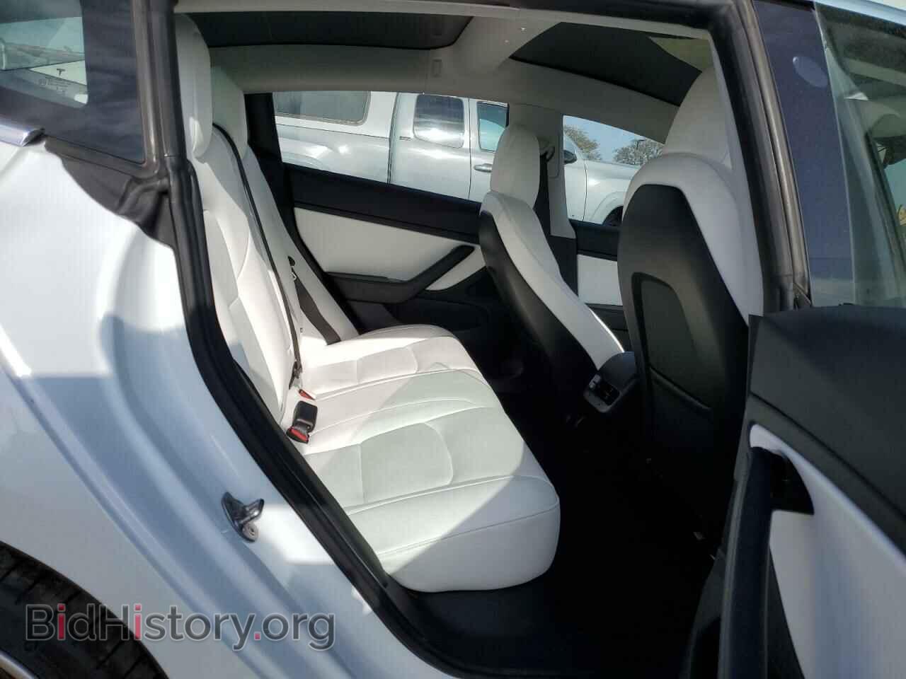 2018 TESLA MODEL 3 - VIN: 5YJ3E1EB6JF081412 - Фото 10