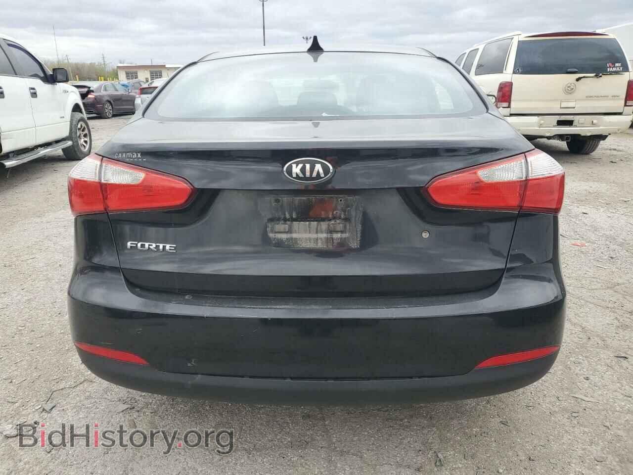 2015 KIA FORTE - VIN: KNAFK4A66F5390187 - Фото 6