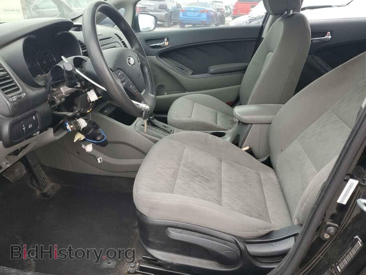 2015 KIA FORTE - VIN: KNAFK4A66F5390187 - Фото 7