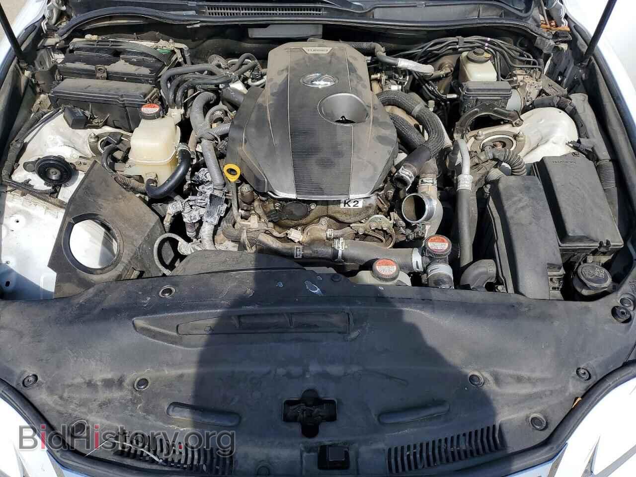 2016 LEXUS IS - VIN: JTHBA1D28G5023772 - Фото 11
