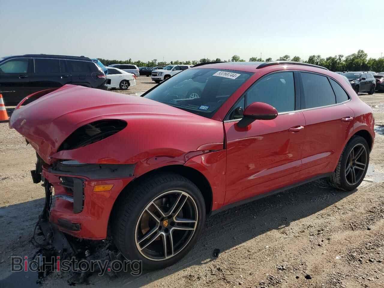 Photo WP1AA2A50KLB06620 - PORSCHE MACAN 2019