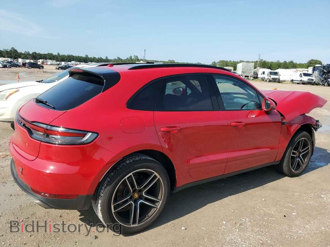 2019 PORSCHE MACAN - VIN: WP1AA2A50KLB06620 - Фото 3