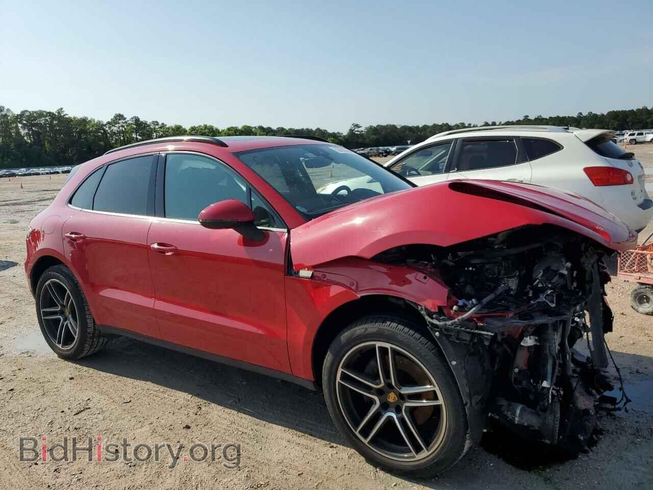 2019 PORSCHE MACAN - VIN: WP1AA2A50KLB06620 - Фото 4