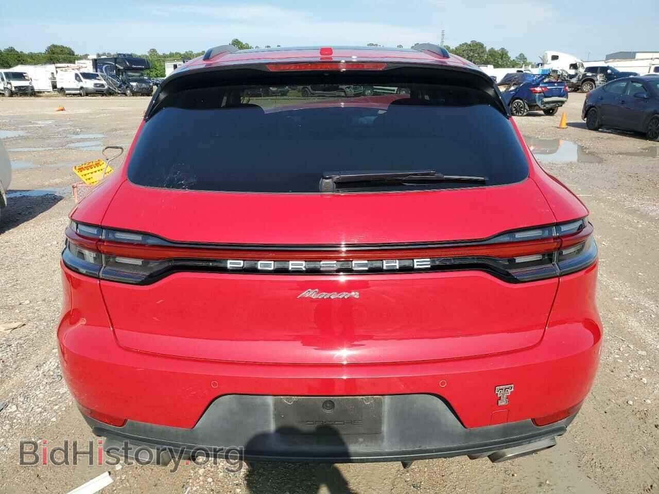 2019 PORSCHE MACAN - VIN: WP1AA2A50KLB06620 - Фото 6