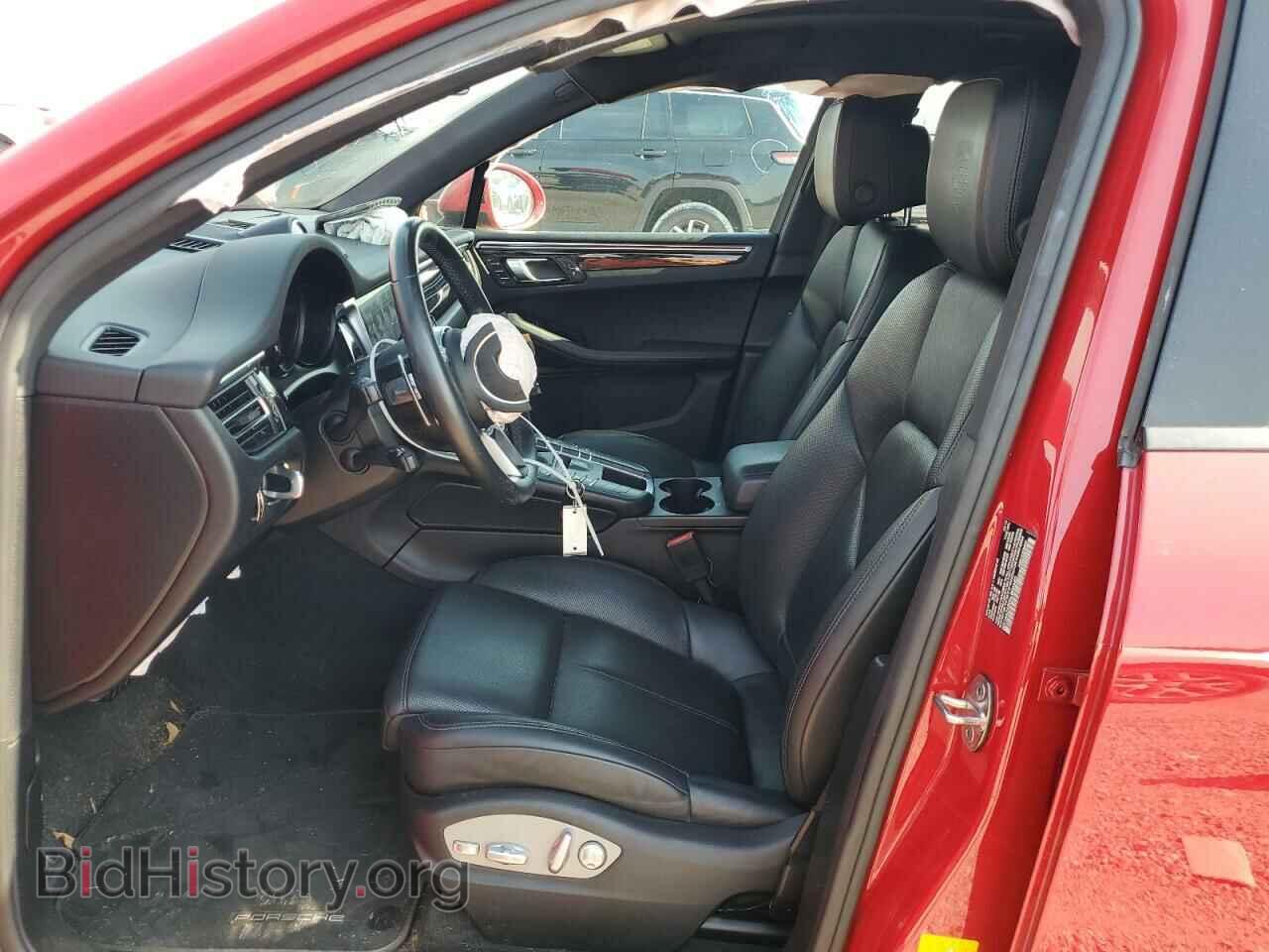 2019 PORSCHE MACAN - VIN: WP1AA2A50KLB06620 - Фото 7