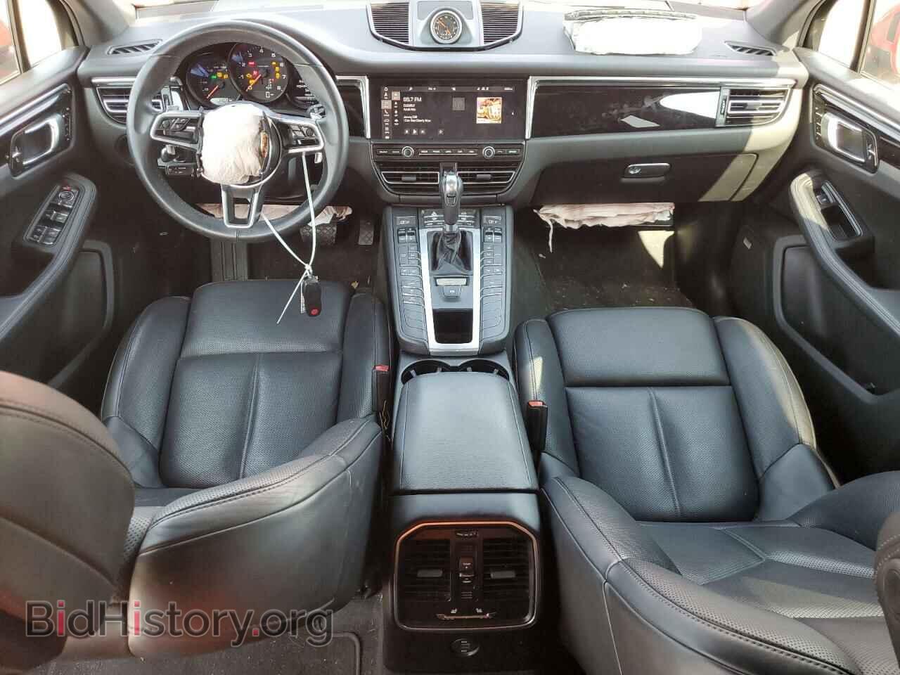 2019 PORSCHE MACAN - VIN: WP1AA2A50KLB06620 - Фото 8