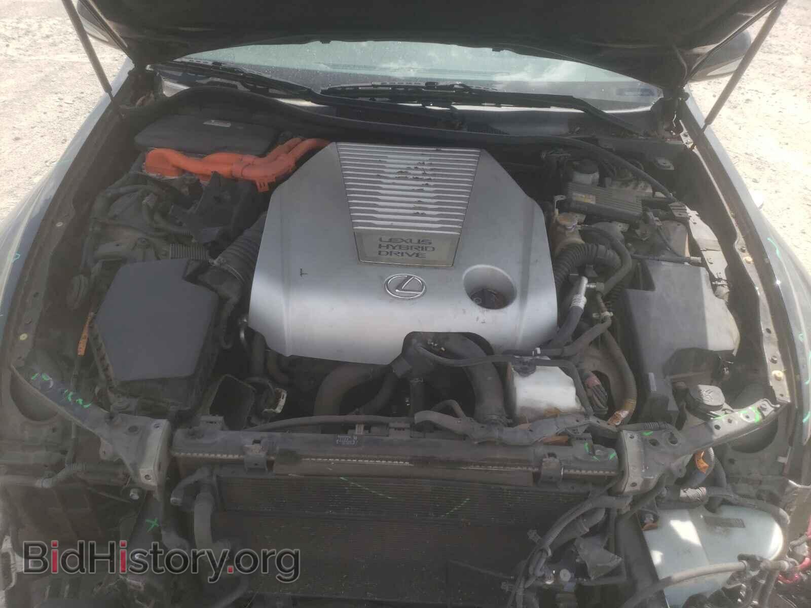 2009 LEXUS GS450 - VIN: JTHBC96S295018639 - Фото 7