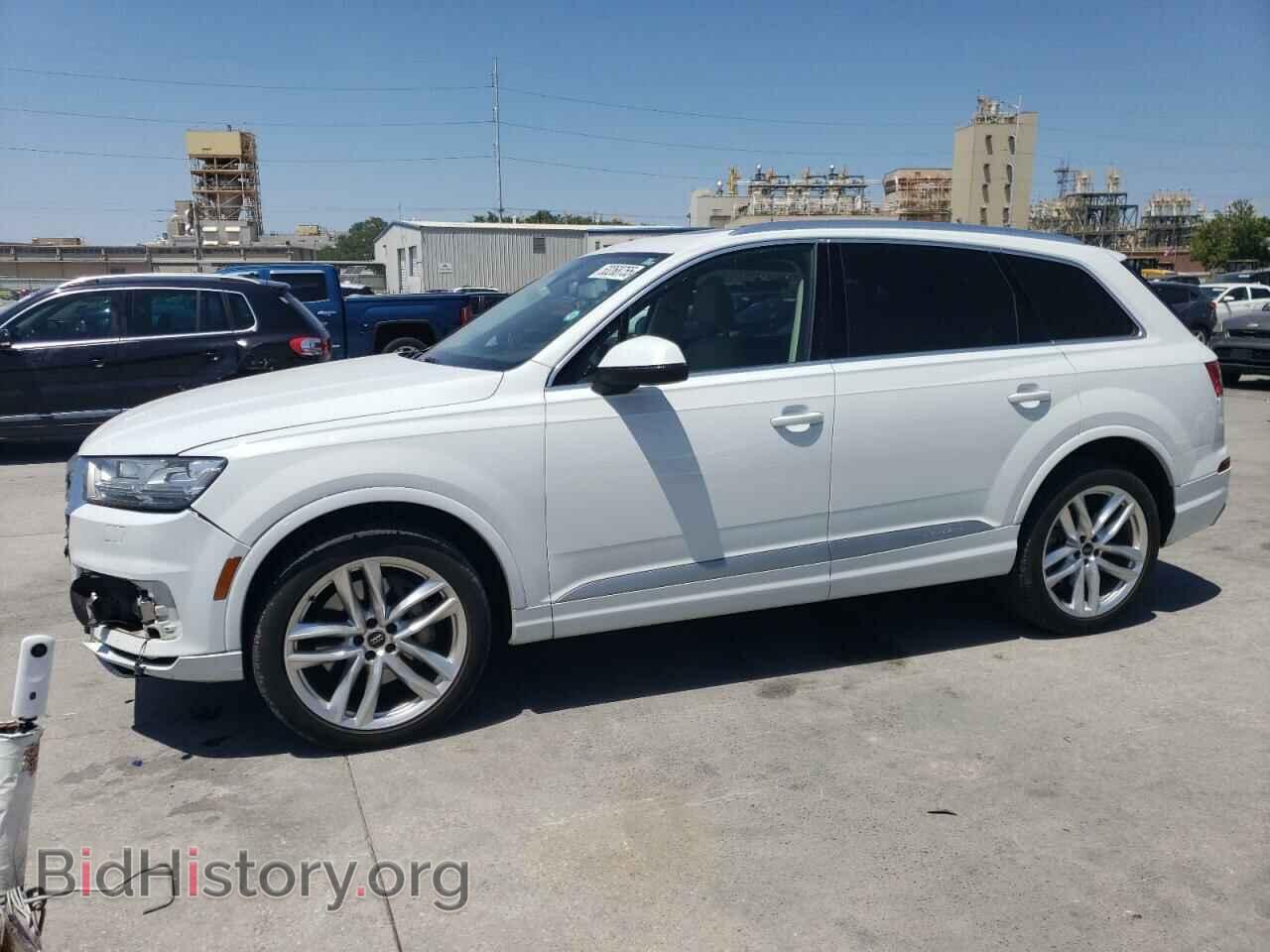 Фотография WA1VAAF73HD018956 - AUDI Q7 2017