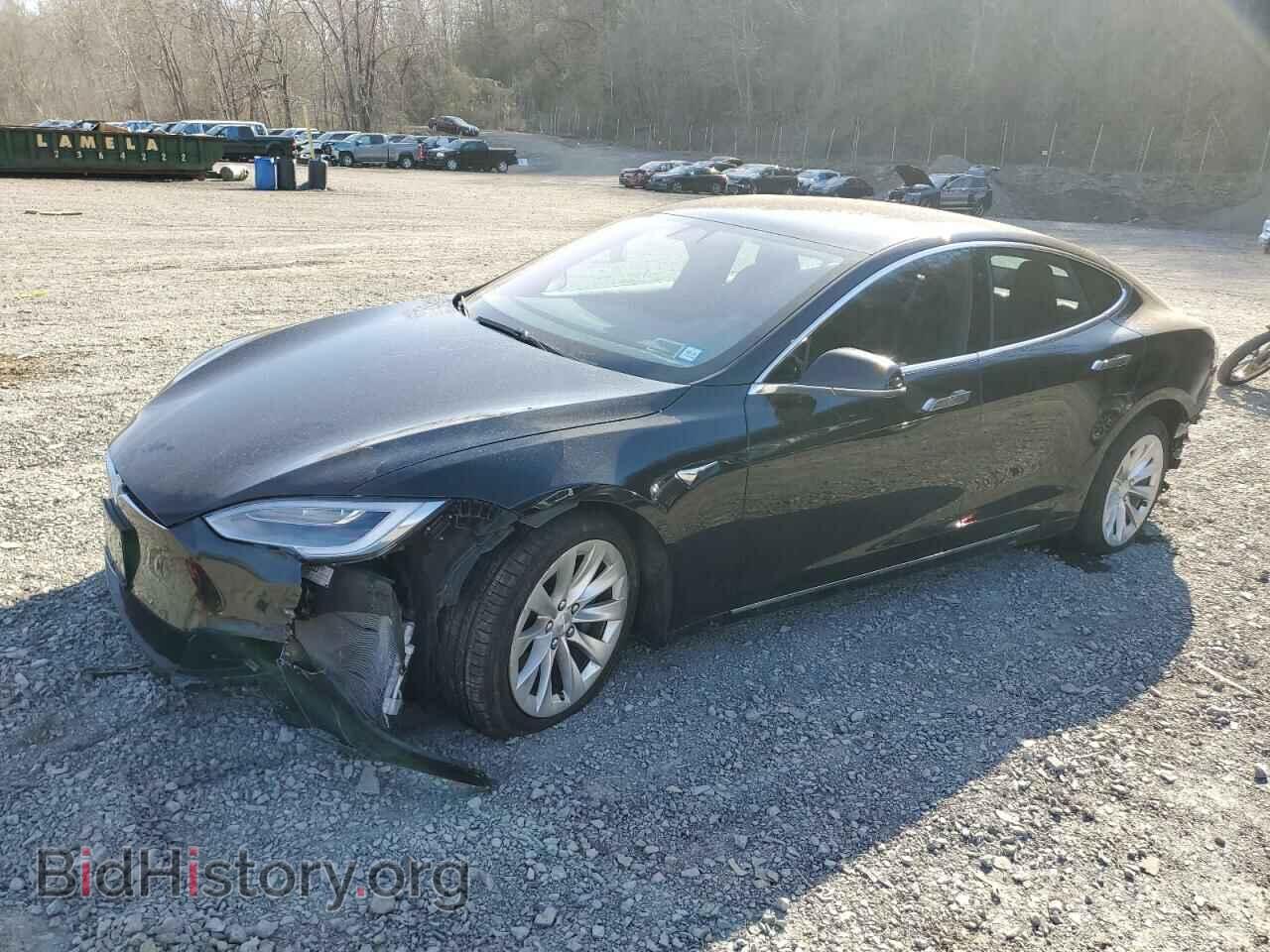 Фотография 5YJSA1E21KF311317 - TESLA MODEL S 2019