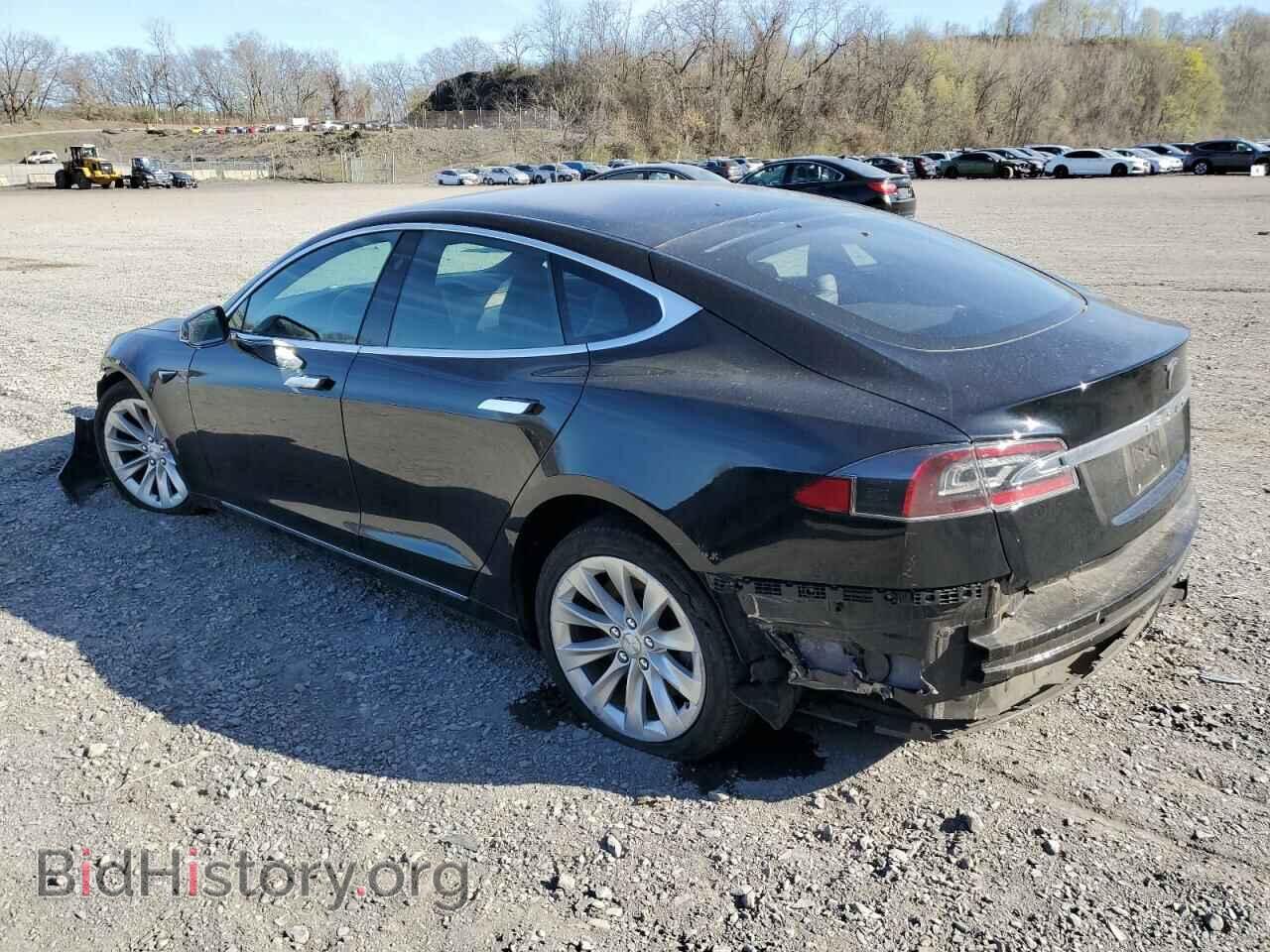 2019 TESLA MODEL S - VIN: 5YJSA1E21KF311317 - Photo 2