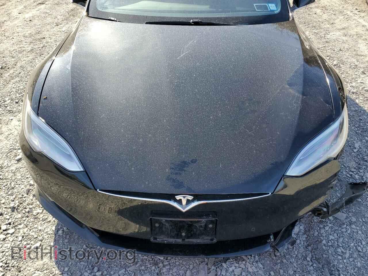 2019 TESLA MODEL S - VIN: 5YJSA1E21KF311317 - Photo 11