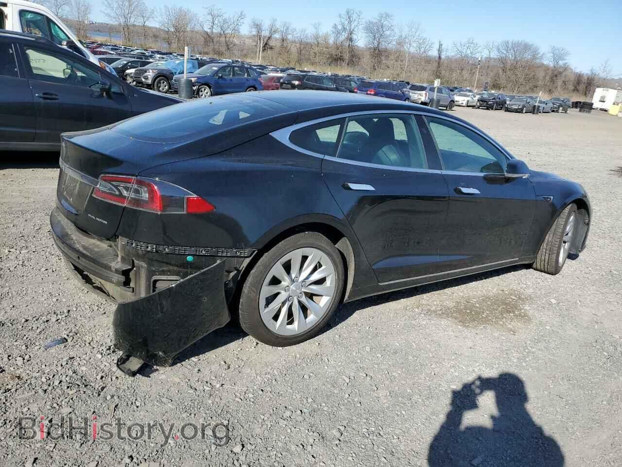 2019 TESLA MODEL S - VIN: 5YJSA1E21KF311317 - Photo 3