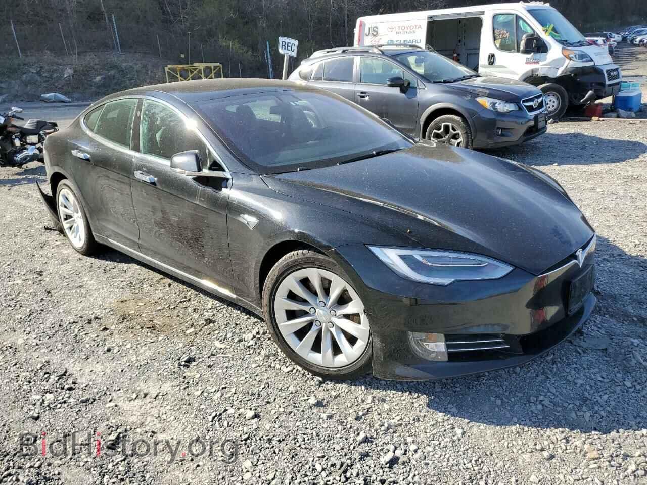 2019 TESLA MODEL S - VIN: 5YJSA1E21KF311317 - Photo 4