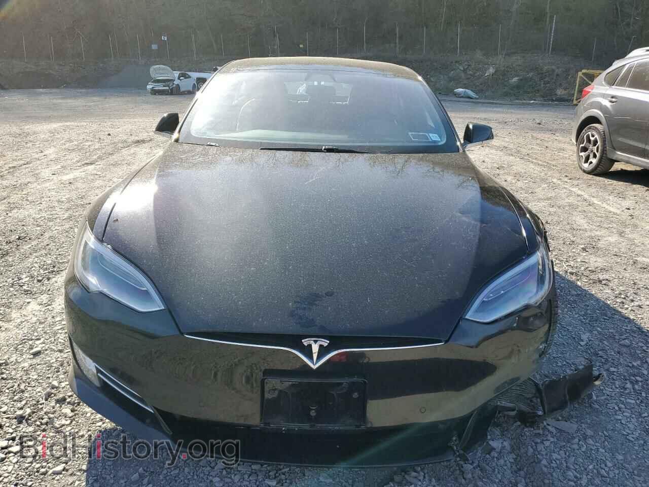 2019 TESLA MODEL S - VIN: 5YJSA1E21KF311317 - Photo 5