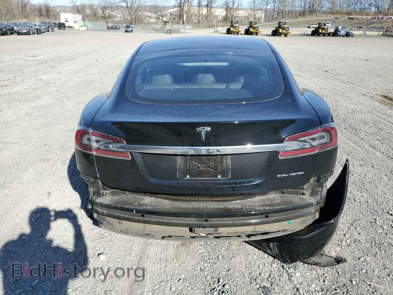 2019 TESLA MODEL S - VIN: 5YJSA1E21KF311317 - Photo 6