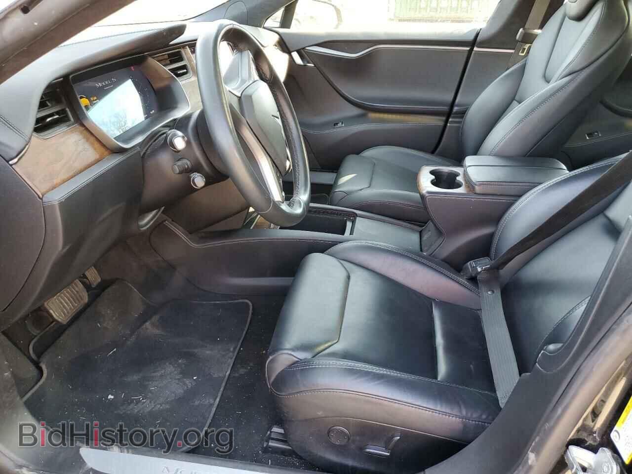 2019 TESLA MODEL S - VIN: 5YJSA1E21KF311317 - Photo 7